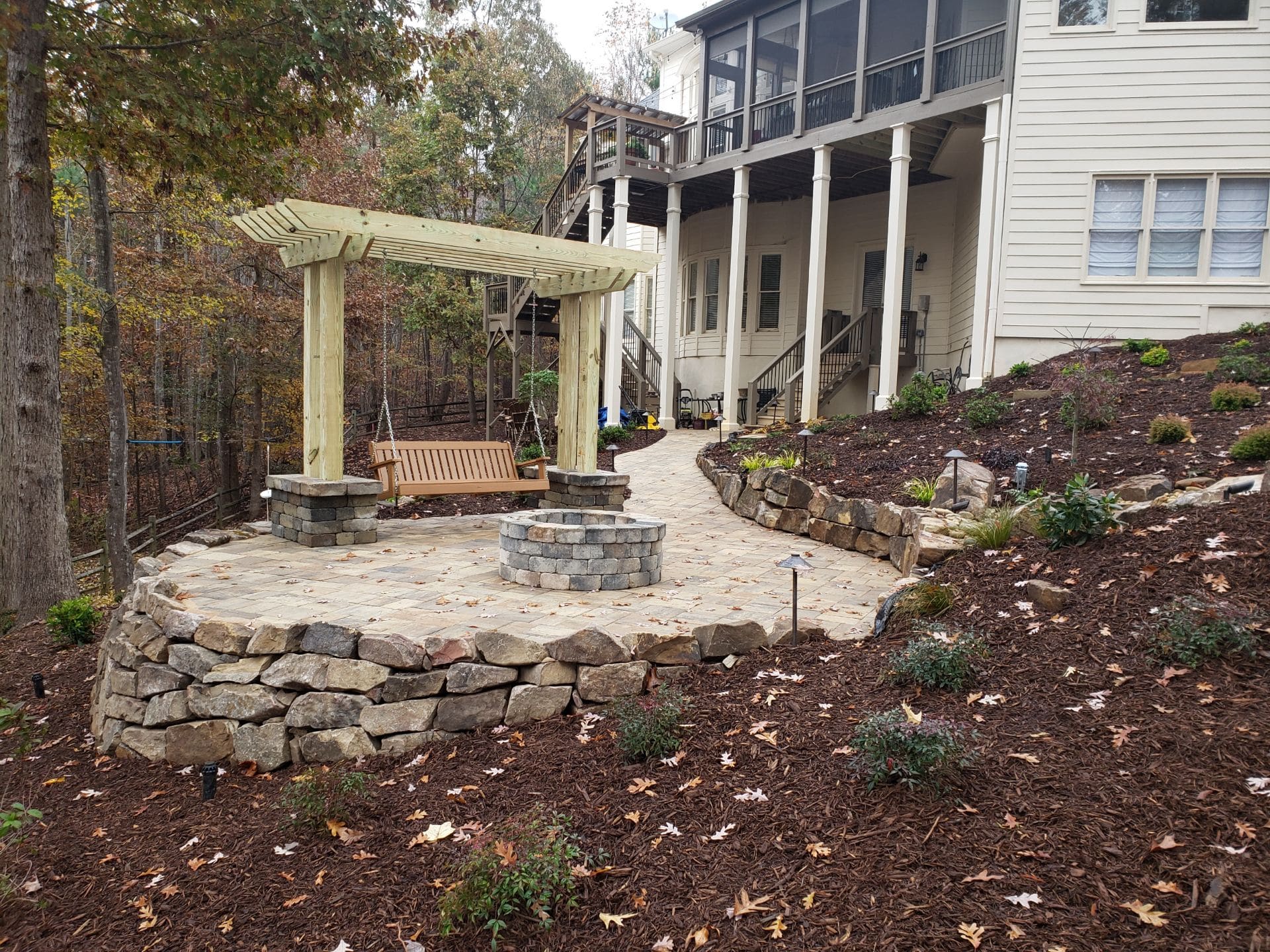 Georgia’s Landscape Design Company