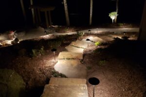 Outdoor Lighting Installation Alpharetta