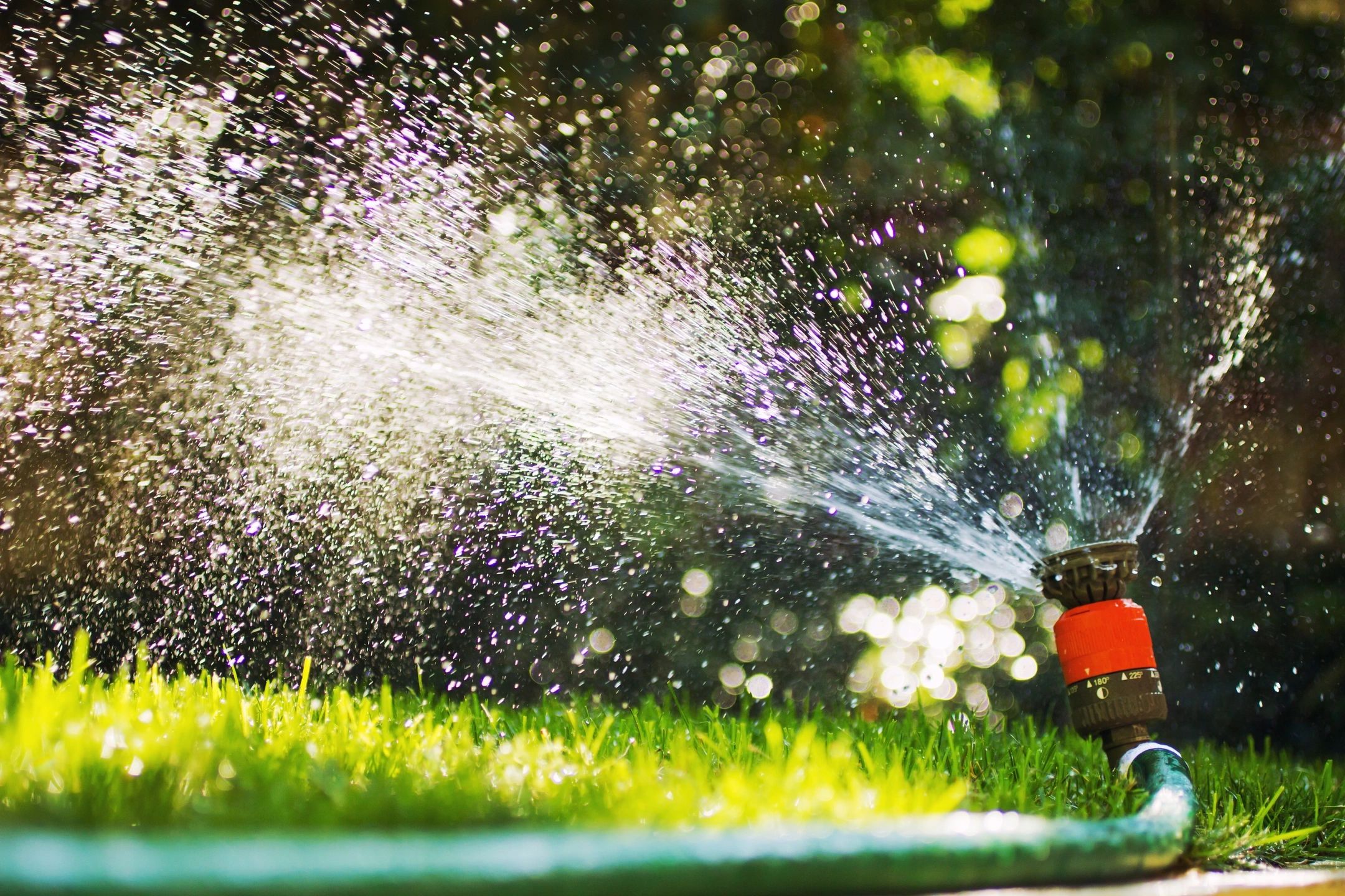 Sprinkler Repair Alpharetta